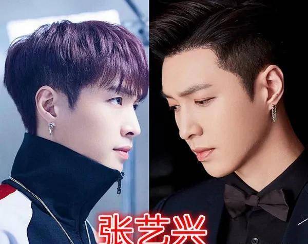 王一博时尚,千玺冷峻,看到图5:傻眼了_感觉_都会_范丞丞