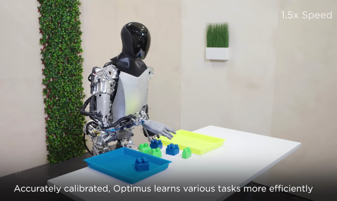 特斯拉机器人在向你我走来_马斯克_optimus_人形