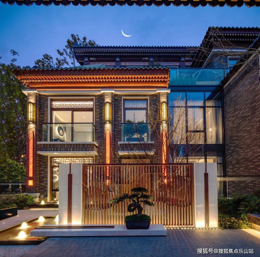 院子_空间_设计