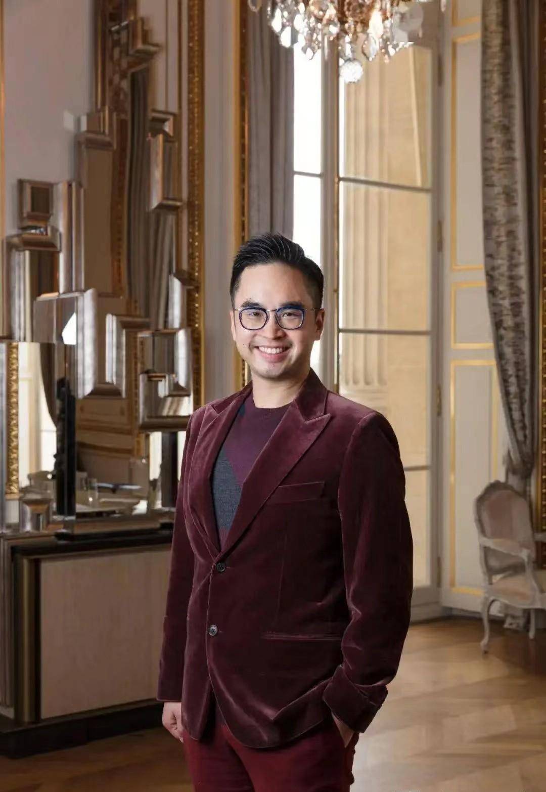 "超级富三代"郑志刚,身价高达44亿美金,是名媛们的梦中情人_香港_富豪