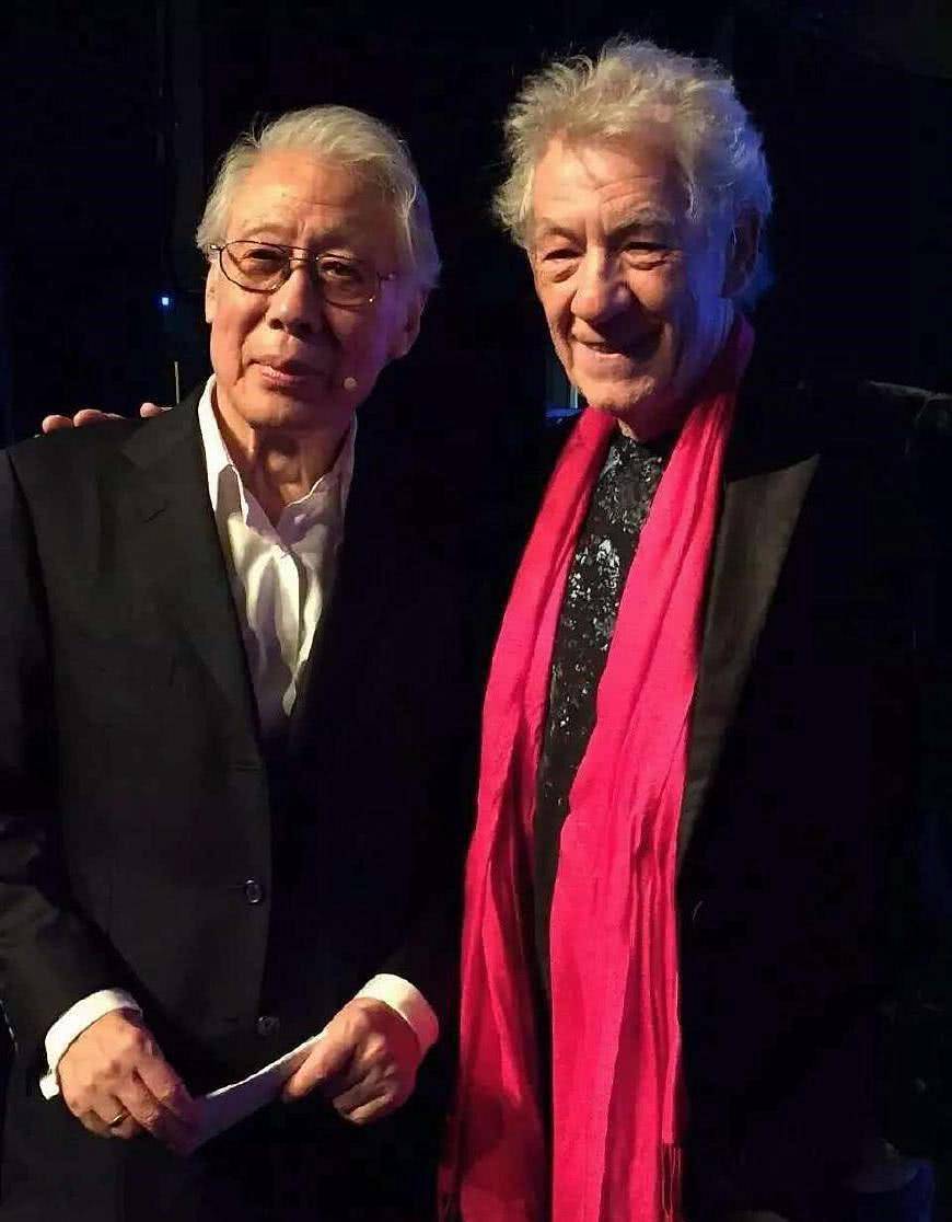 4位顶级戏骨,焦晃是"话剧之神",鲍国安的"曹操"无人超越_岳跃_杜雨露