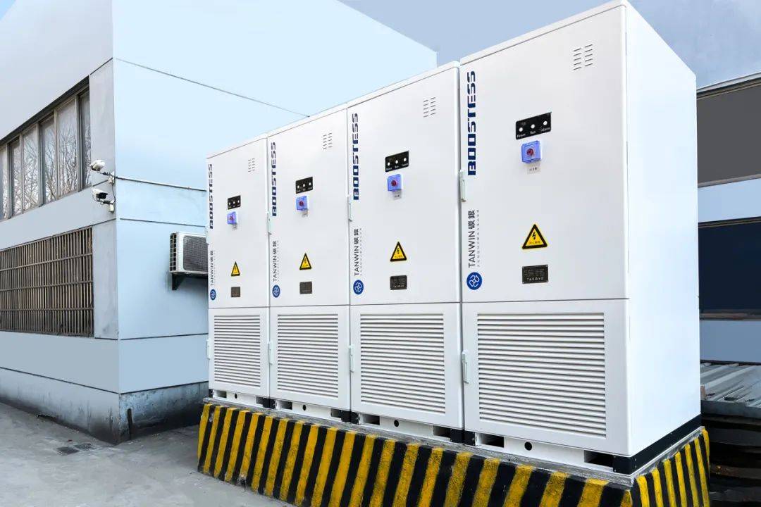 浙江杭州700kw/1.5mwh液冷工商业储能项目落地