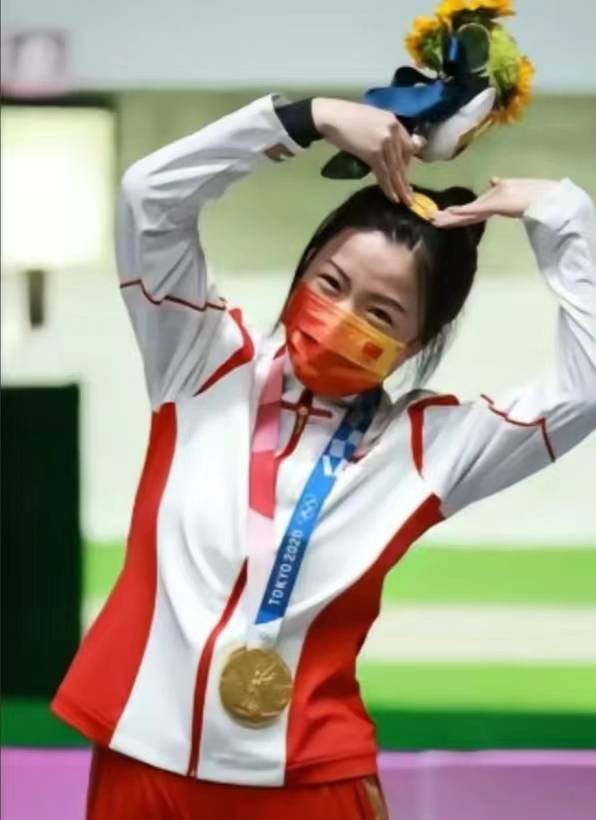 "杨倩教练虞利华索要奖金"宁波体育学校作出回应_奥运会_东京_奖励