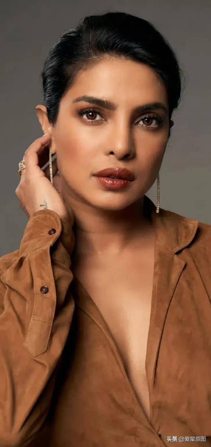 印度超模-朴雅卡·乔普拉全图写真合集_文章_美女_精品