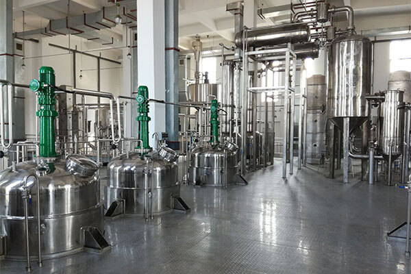 工业浓缩设备 高效浓缩设备 舜甫集团_技术_领域_应用