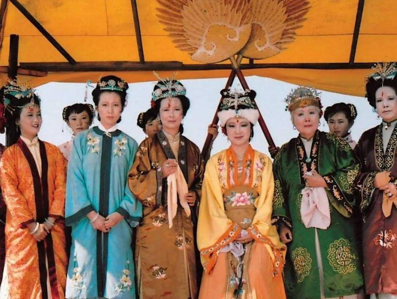 87版《红楼梦》中,探春远嫁的情节是整部小说中最为精彩的场景之一