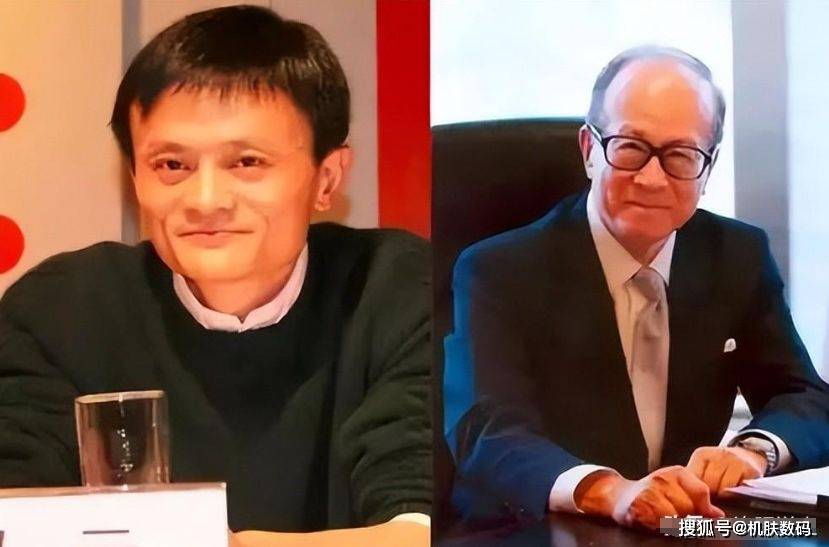 世人只知李嘉诚买下英国,不知马云买下半个印度,退休前留一手?