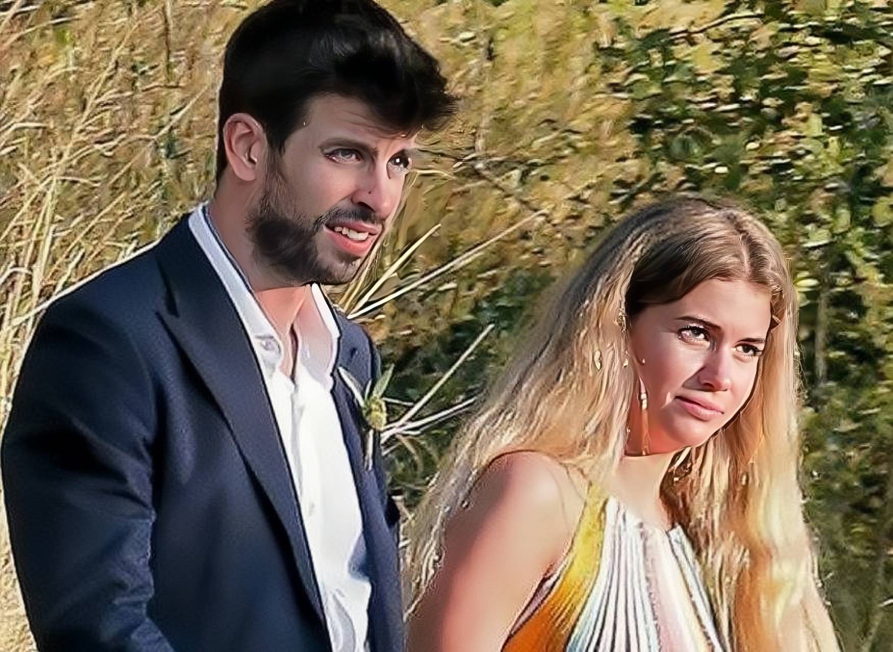 巴萨中卫偷欢被曝光,妈妈帮忙掩护,夏奇拉:皮克,禽兽_球王_孩子_儿子