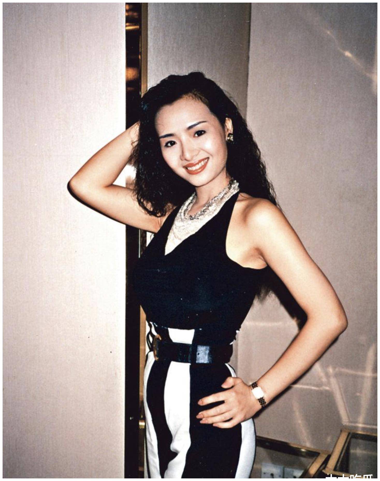 枯瘦如柴,面色枯黄认不出_叶子楣_照片_因为