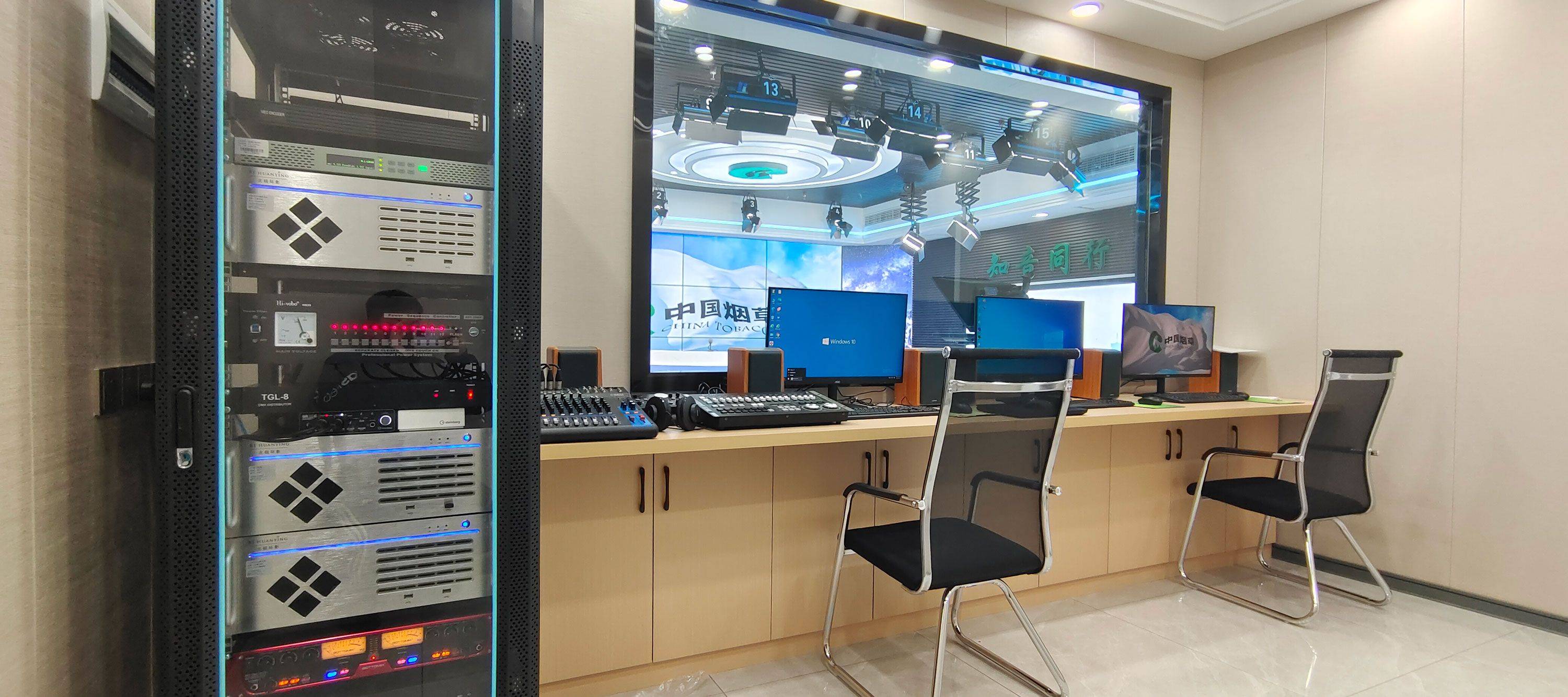 3d虚拟演播室系统主机- 新世代媒体制作的未来_传媒行业_设备_技术