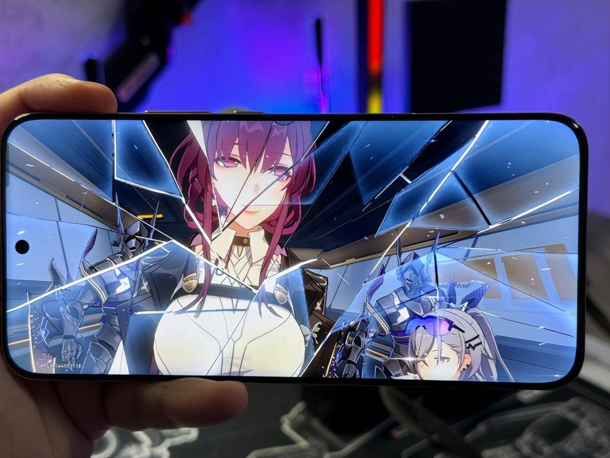 荣耀Magic6标准版带来的Pro级丝滑体验，流云紫配色惊艳登场！