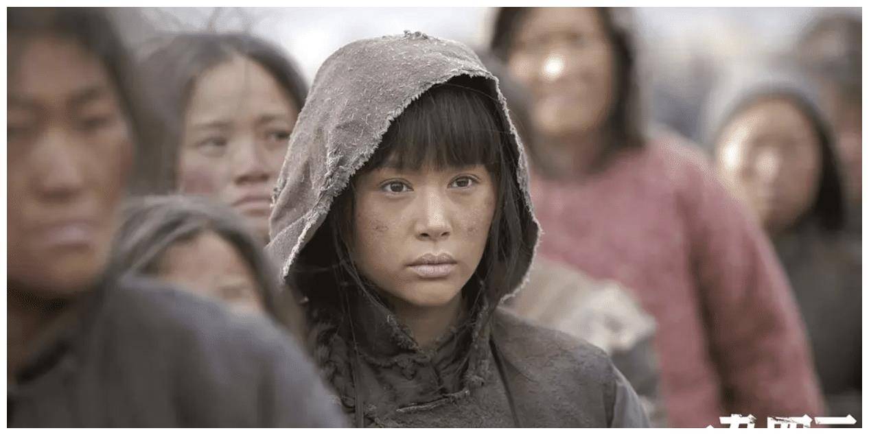 12年后再看电影《一九四二》,我终于明白栓柱,老马才是真正的主角