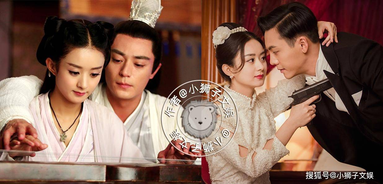 回看率高的电视剧:杨紫6部,胡歌4部,赵丽颖3部,孙俪一战封神_王凯