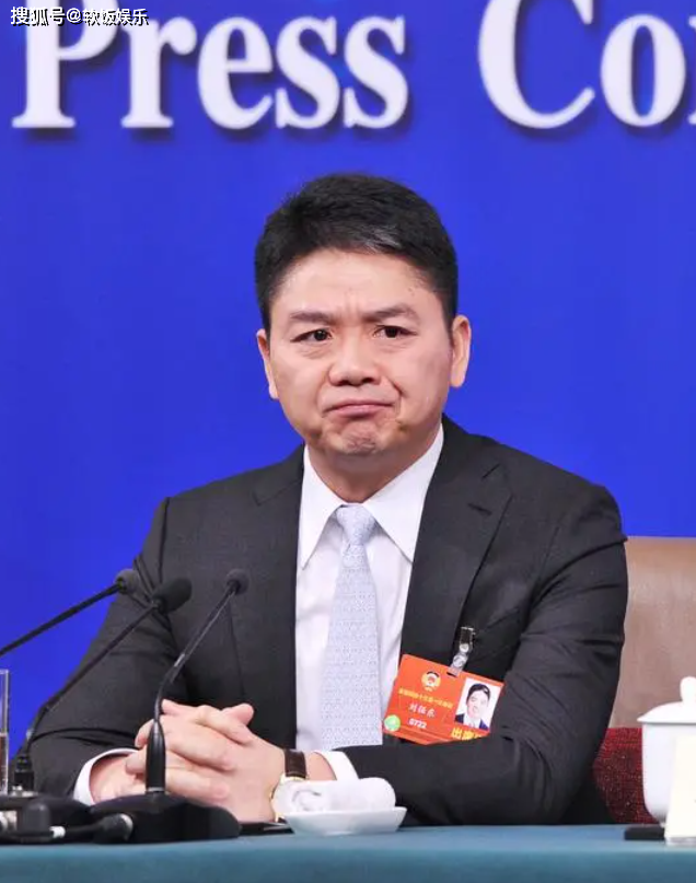 50岁刘强东终于出手!