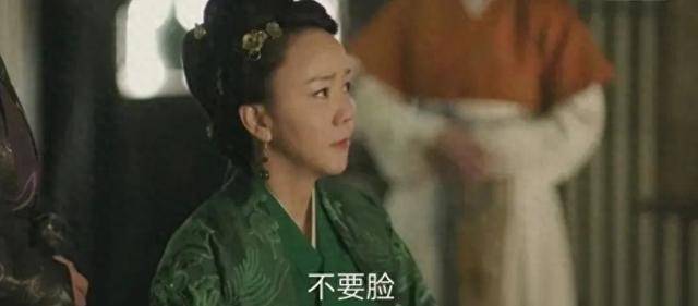 《知否》:一向隱忍守禮的明蘭,為什麼突然說髒字怒懟?