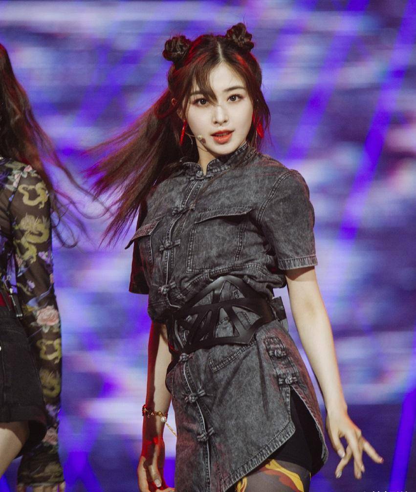 《浪姐》观众喜爱度个人排名,万茜稳坐第一,张含韵还不够优秀?