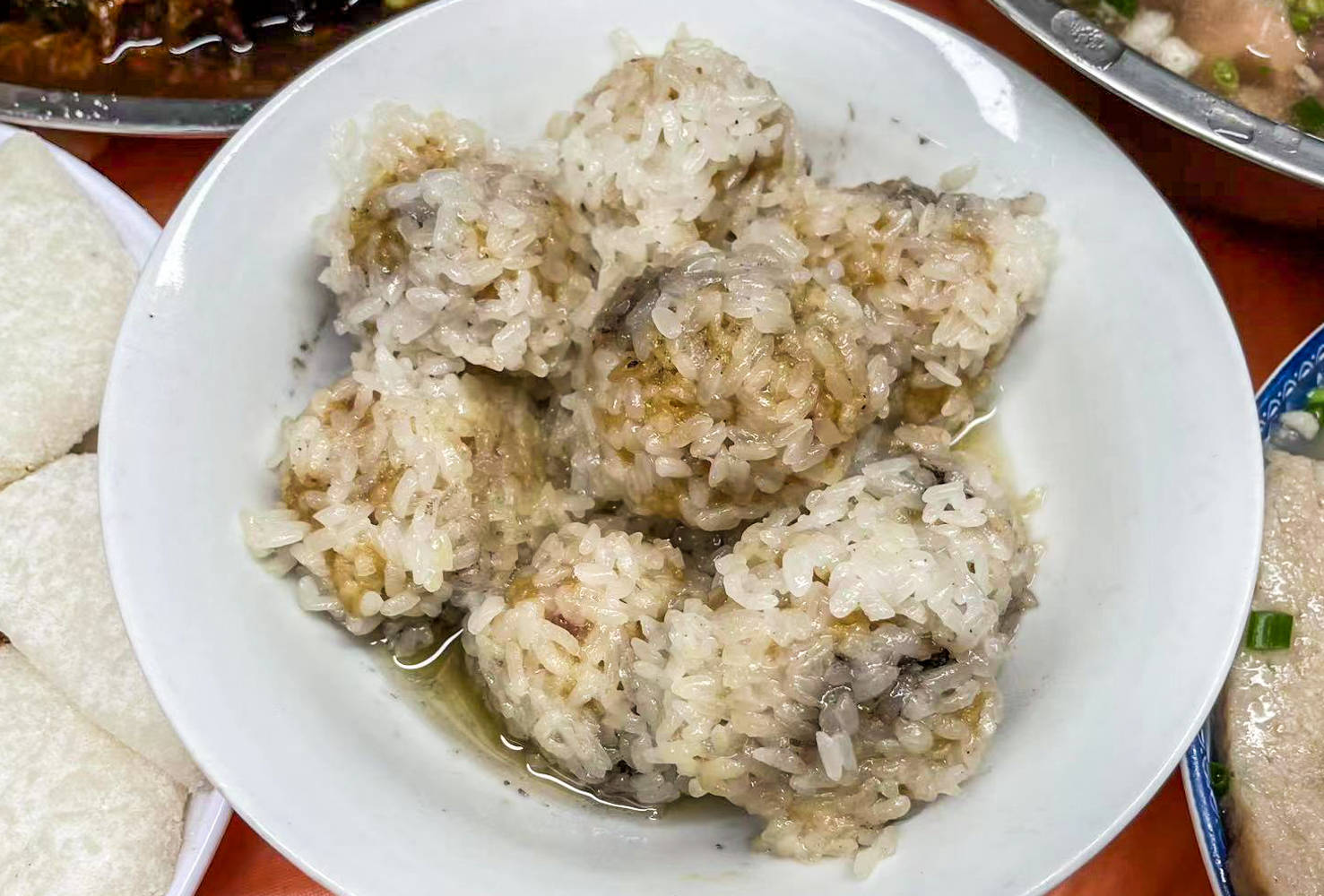 中山古镇特色美食图片