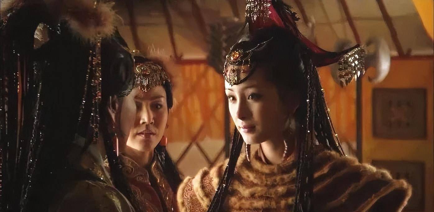 王昭君:匈奴人已经被打残,为什么还要汉家女儿到草原上和亲?