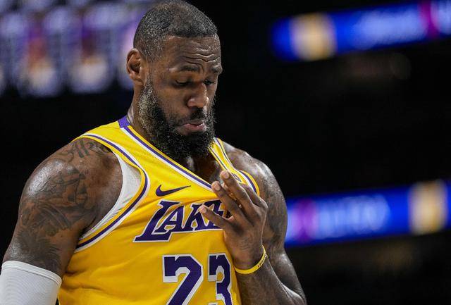 湖人计划交易詹姆斯?