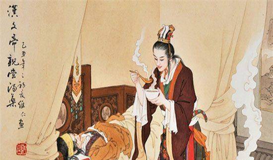 汉文帝时汉朝开国皇帝刘邦的第四个儿子,当时身为刘邦正宫皇后的吕后