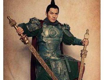 古代用鞭当兵器的五大名将,呼延赞排第二,它排名第一_秦琼_黄盖_傅佥