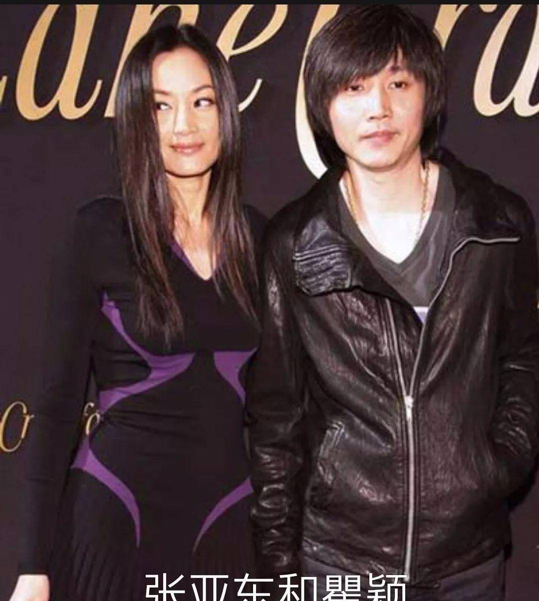 演员瞿颖:被初恋力捧,情断李亚鹏,和张亚东相恋10年换来一场空_邹雄