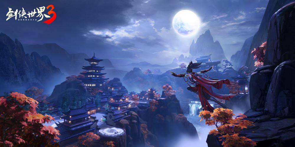 下载量最多的仙侠手游有哪些,2024高人气热门仙侠手游