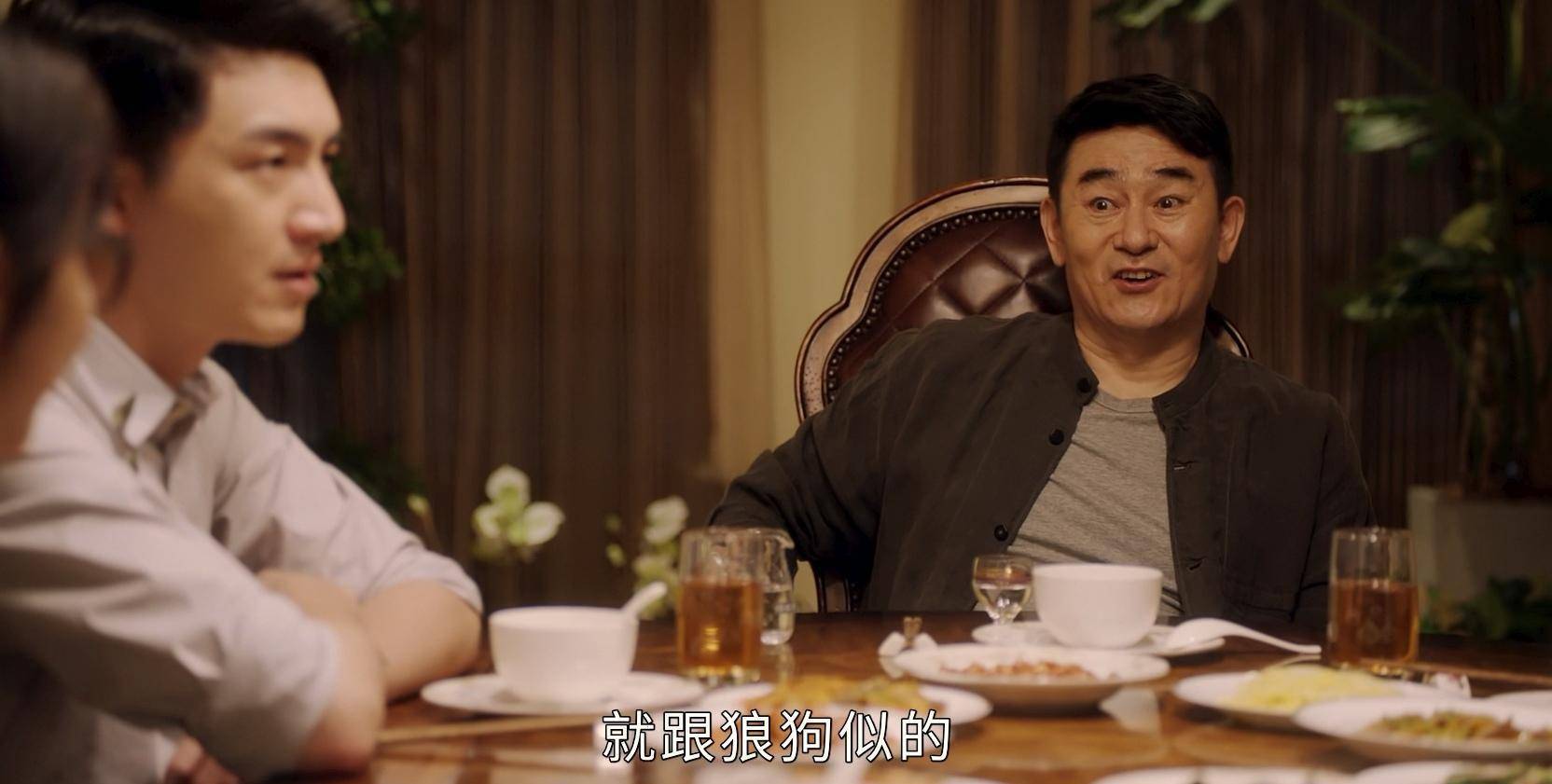 合作孙俪后又搭档靳东,如今却被林更新带火,网友凭实力出圈_陆既明_汪