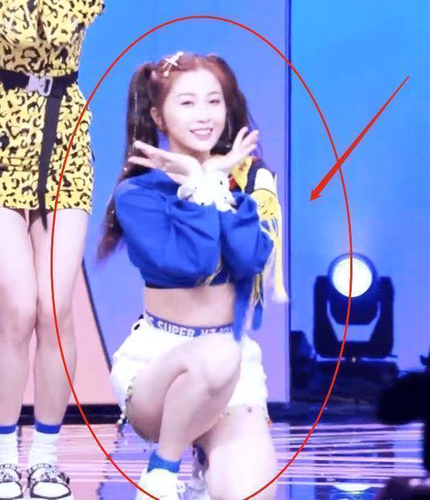 《青春有你2》又被说偏心,直拍给虞书欣打高光,乃万却黑灯瞎火_节目组