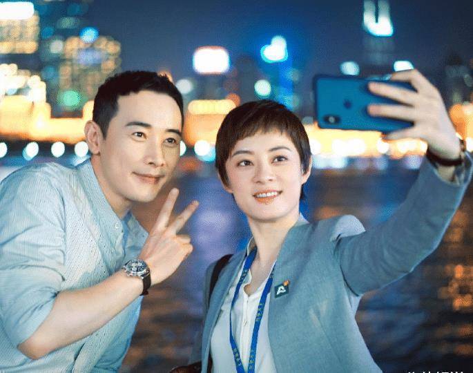 谭松韵演女二,看完女主心服口服_罗晋_电影__合作_钟楚曦_剧中