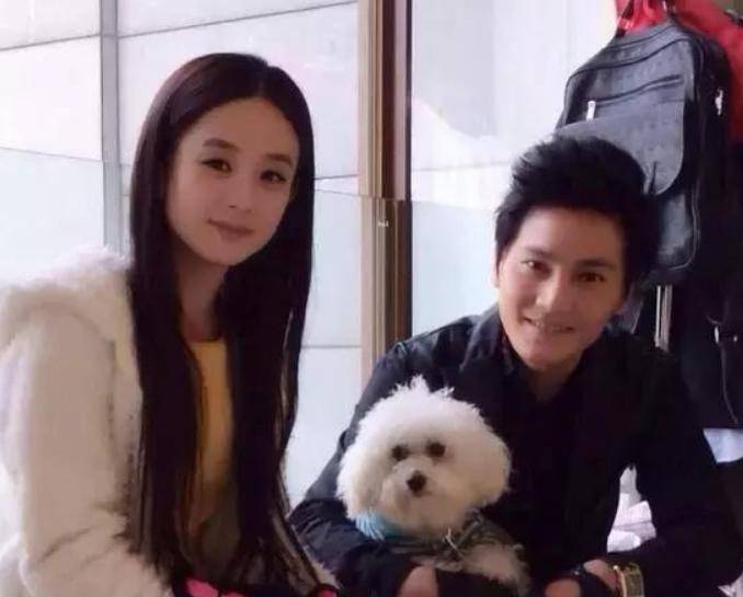 赵丽颖的哥哥原来是他,家世显赫身份不简单,难怪不敢公开他_丁子峻