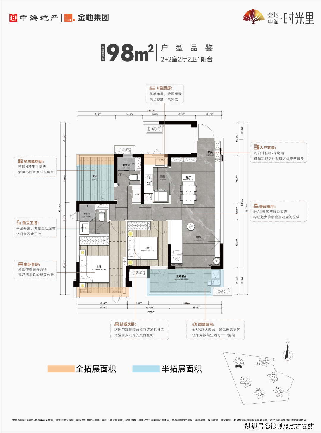 湛江东新高地户型图图片