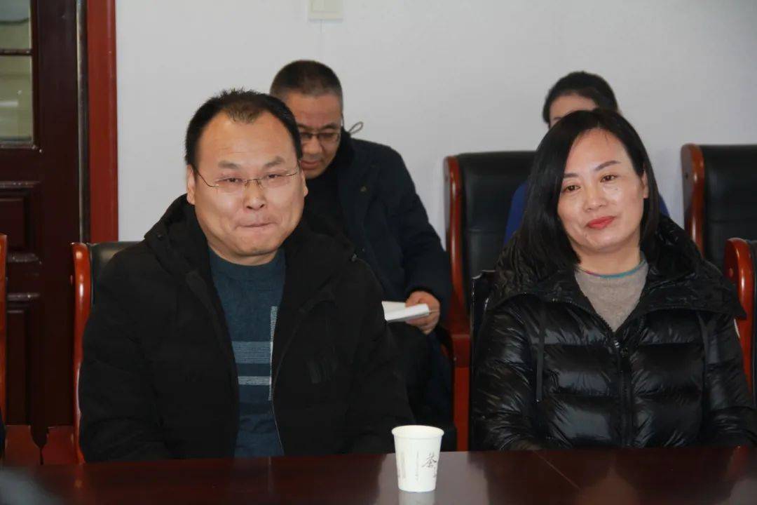 曹妃甸教育局召开全区教育系统夫妻双教师家庭迎新春座谈会