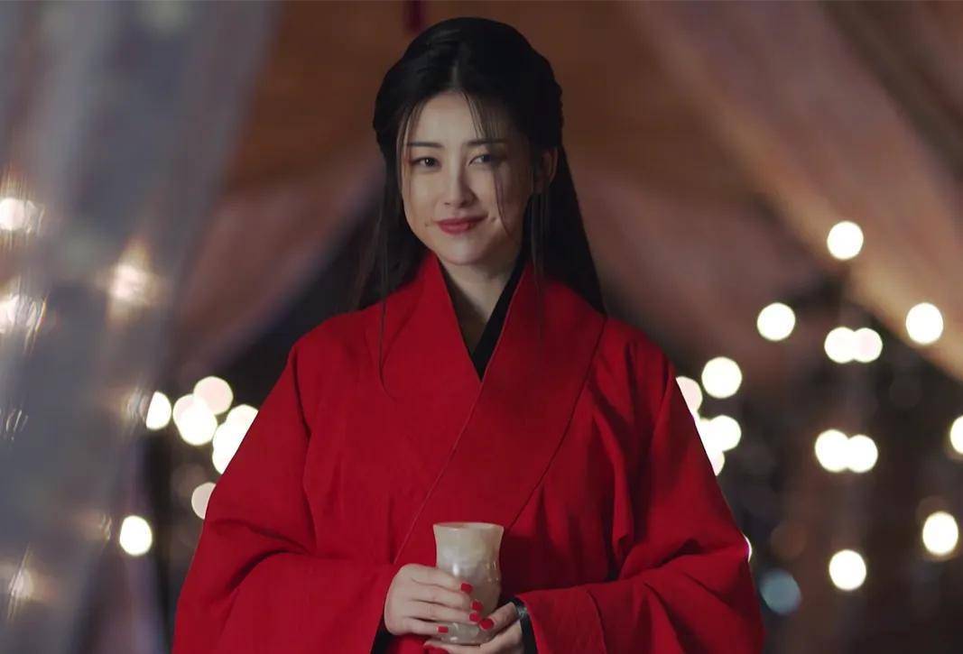 同样饰演"赵姬",把宁静姚莹莹朱珠放在一起比较,差别就出来了_吕不韦