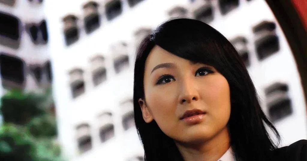 tvb最佳女配角高海宁:最具活力的香港女星,终于成名_角色_生活_表演