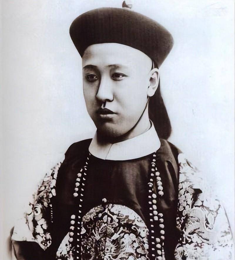 做了6件事件件遗臭万年,但处处体现高明_光绪_溥仪_遗诏