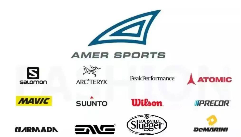 该公司是国外有名的体育巨头,旗下拥有众多品牌,颂拓,始祖鸟,威尔胜都