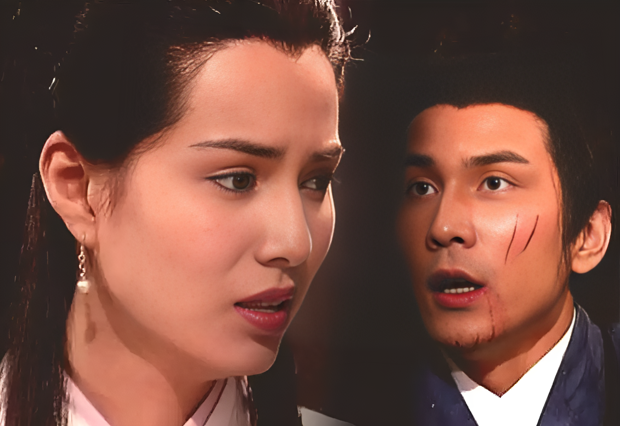 你看小龙女被折磨了多久_杨过_金庸_欧阳锋