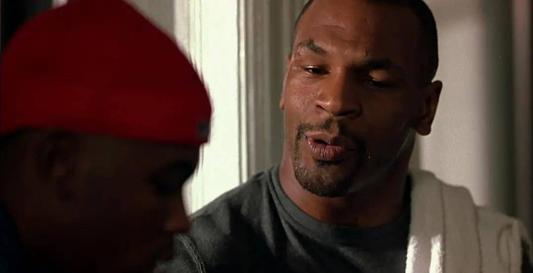 迈克·泰森出演过的25部电影片单(目前最全,建议收藏)