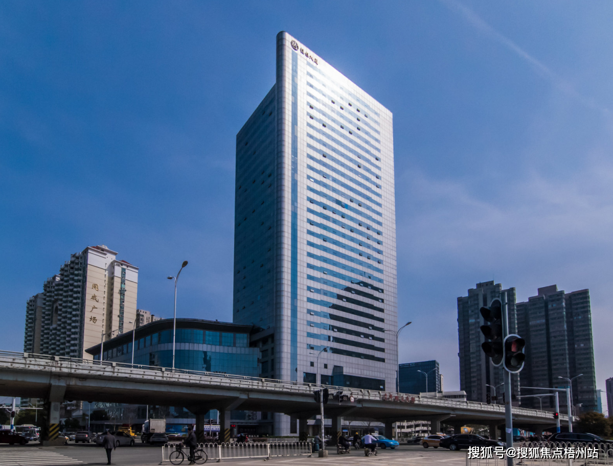 武汉招银大厦基本信息 物业管理处电话 开发商 配套信息_距离_湖北省