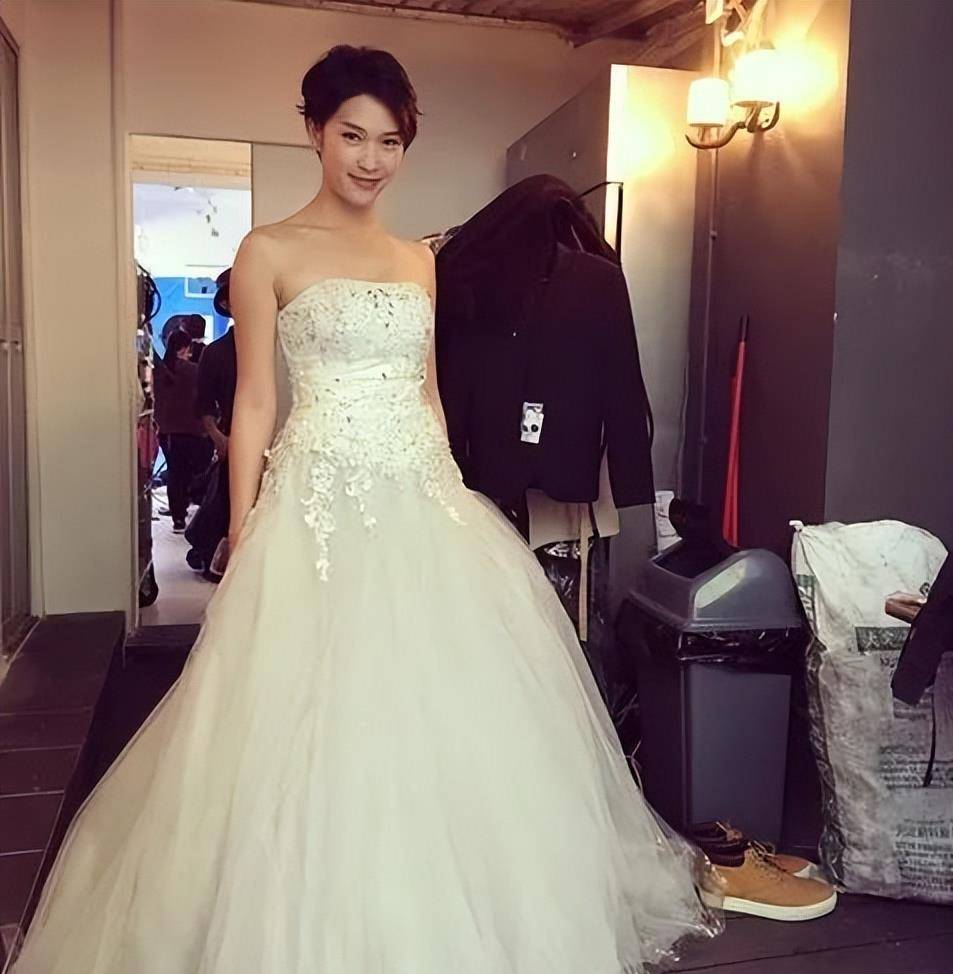 37岁女星首演tvb剧女主角,曾担心自己从此息影_蒋祖曼_剧集_父母