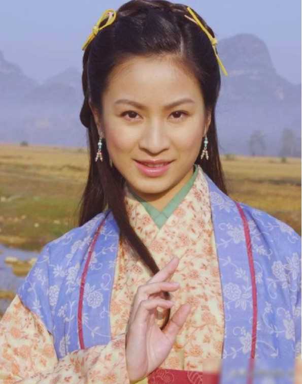 盘点tvb剧集中10大龙套美女,各有千秋,你最喜欢哪一个?