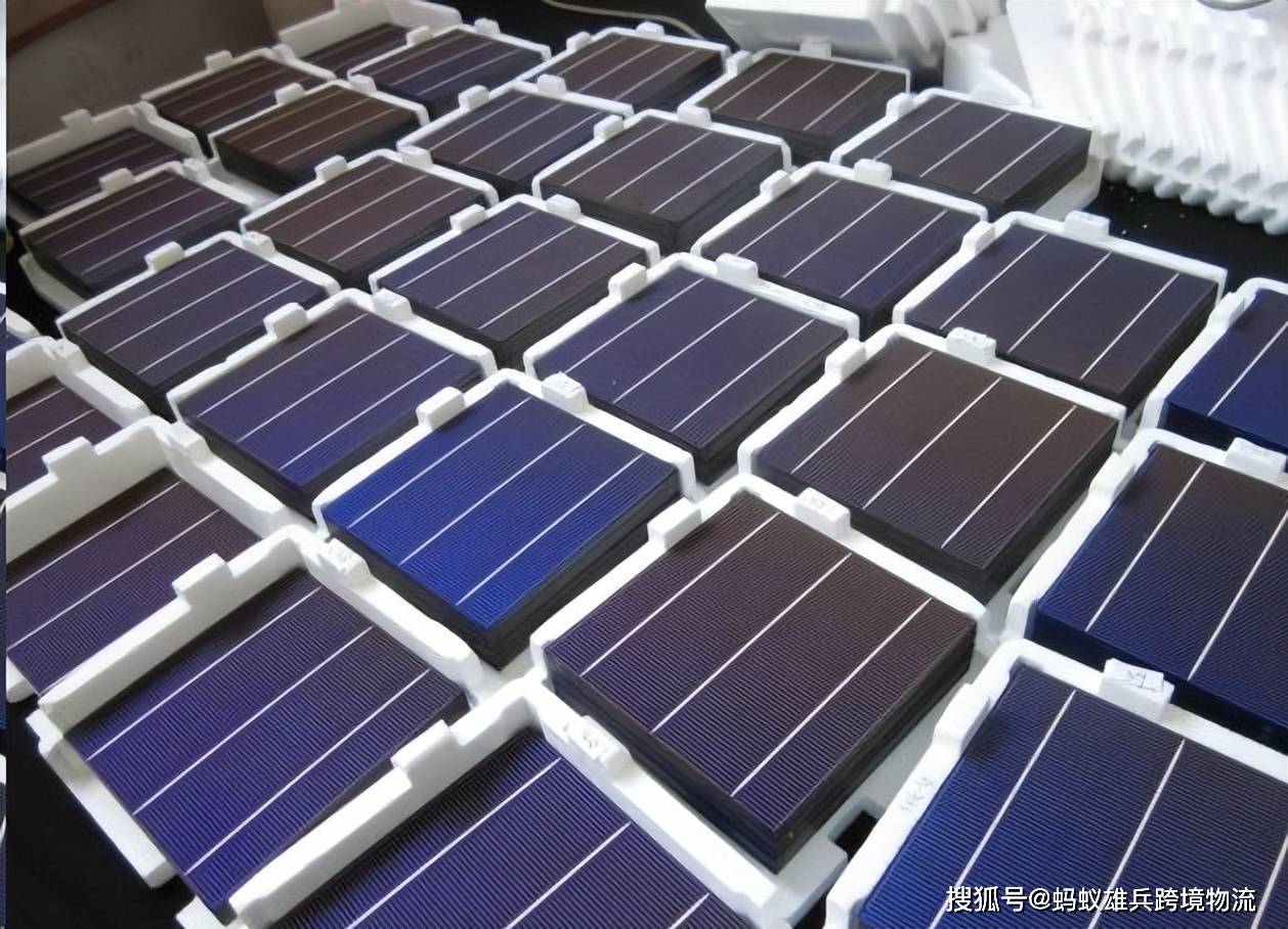 中国晶体硅光伏电池:出口成绩斐然,应对挑战寻求新突破_市场_国际