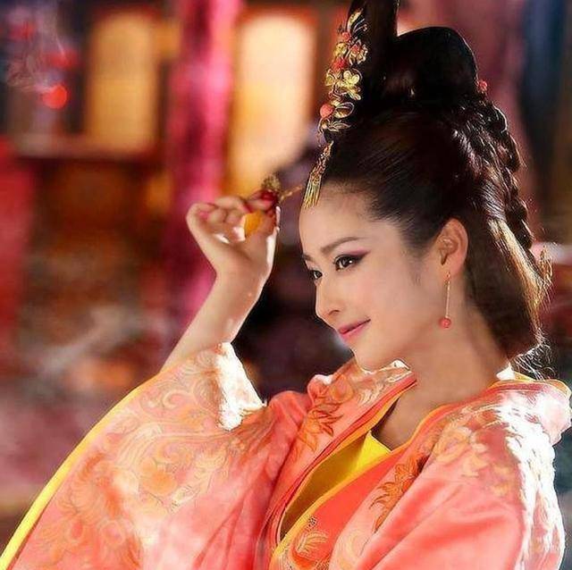 利用古尸复原其容貌,原来"狐狸精"长这样_商纣王_历史_女性