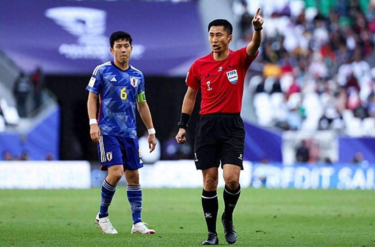 马宁补时判罚，日本队点球决胜，亚洲杯决赛更近了