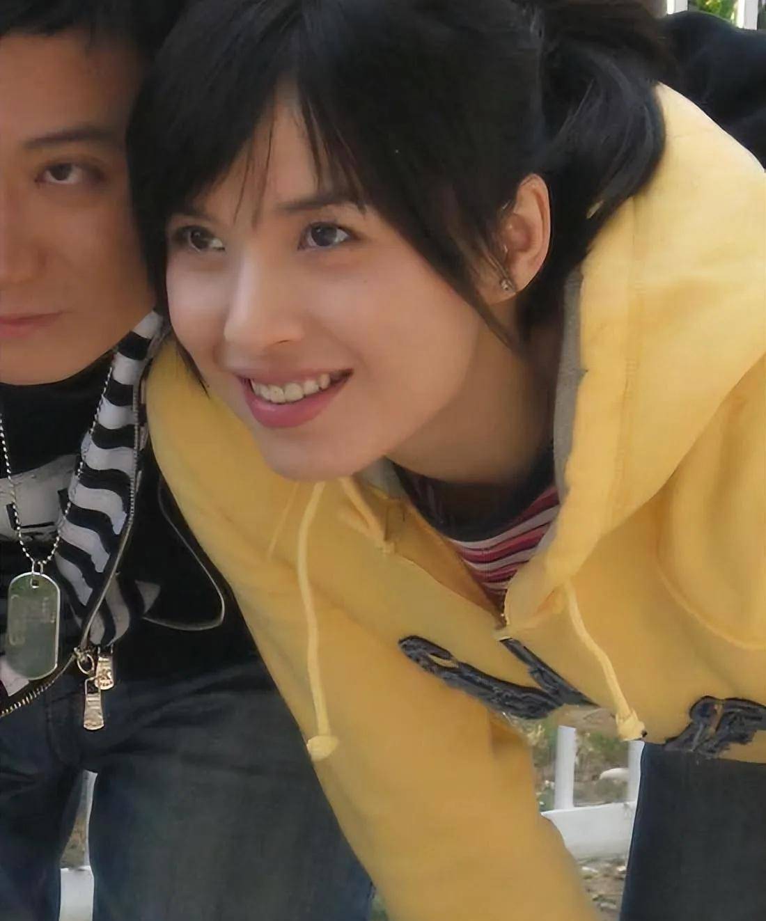 两人结婚后,郭绍晖也很宠她.