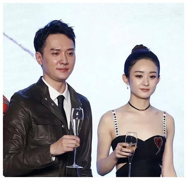 赵丽颖欲隐藏真实生父,冯绍峰勇敢肩负责任,引关注!_经历_真相_传言