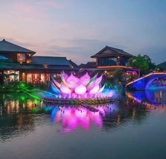 灵山大佛,拈花湾,鼋头渚等国家5a级著名景点环伺,人文荟萃;拥揽五重