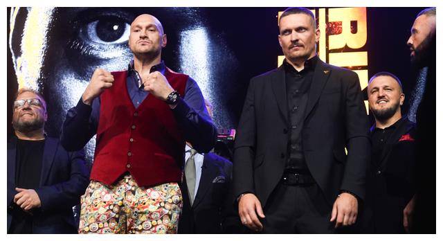 无论结果如何,这场比赛将成为重量级拳坛的一次重要交锋,泰森-富里与