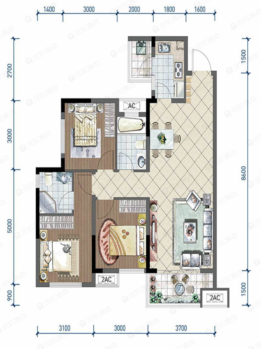 南充天誉锦樾|售楼处电话—售楼中心—营销中心网站!_嘉陵_空间_置业